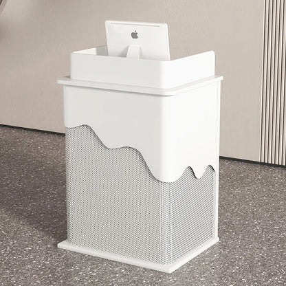 Italian-Style Reception Desks for Clothing Stores and Beauty Salons