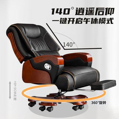Ergonomic Swivel Office Chair