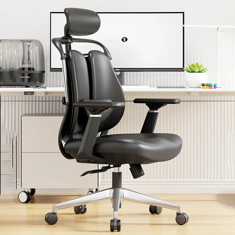 Modern Comfort Office Chair: Ideal for Students and Gamers