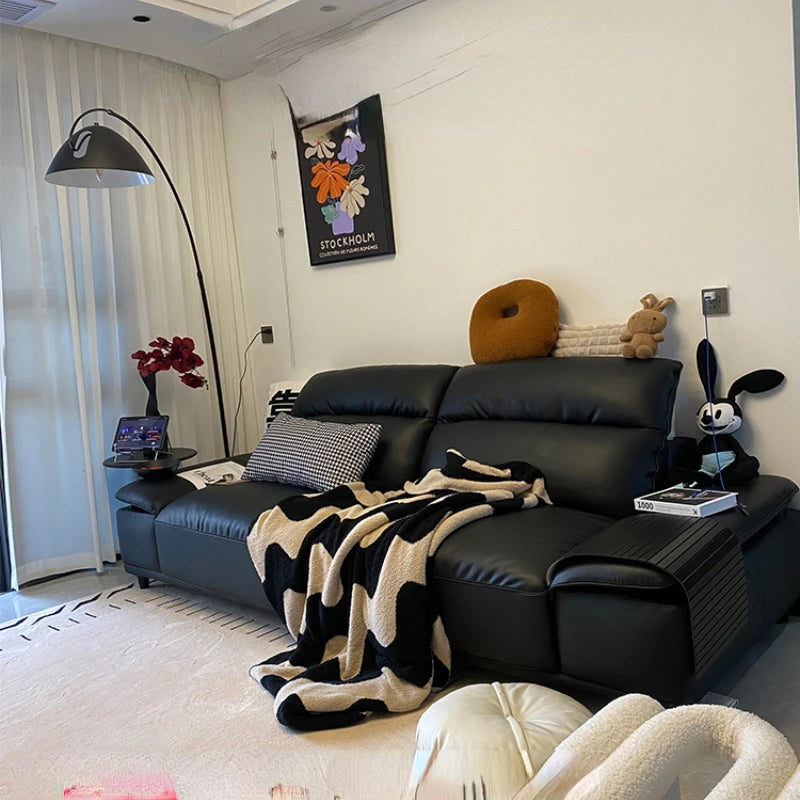 Modular Living Room Sofas Nordic Modern Minimalist Lounge Arm Sofas Pillows Recliner Muebles Para El Hogar Housewear Furnishings