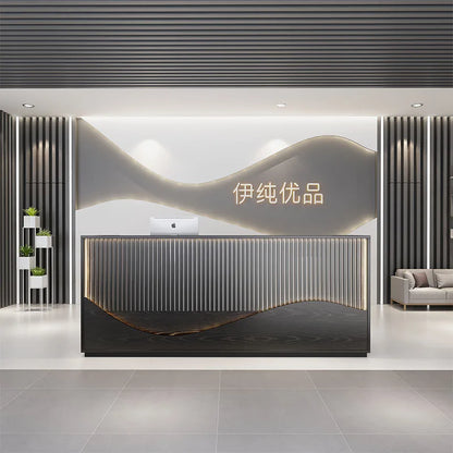 Moveable Reception Furniture for Salons and Churches