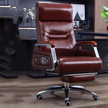Nordic Arm Office Chair Reading Salon Salon Recliner Ergonomic Massage Full Body Office Chair Luxury Muebles Library Furniture