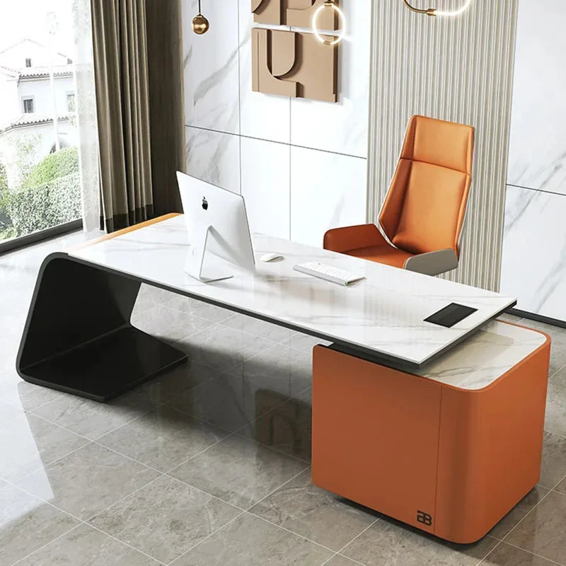 Modern Multifunctional Office Desk