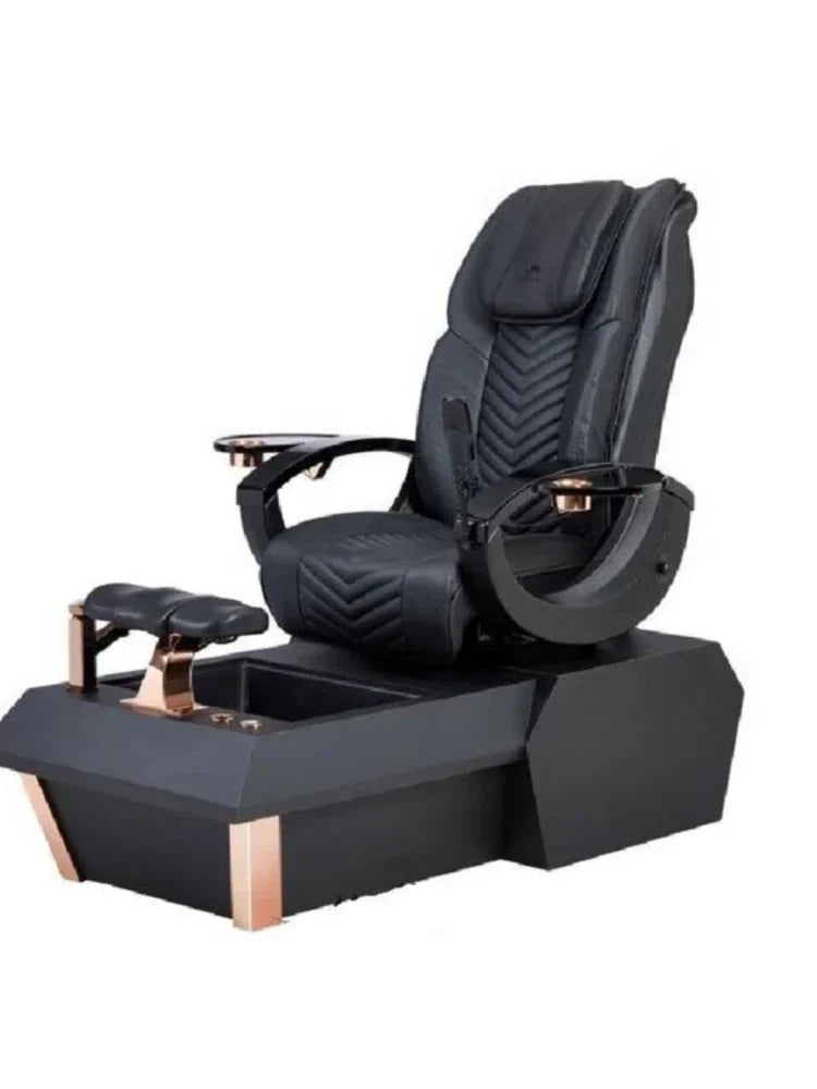 Foot Bath Nail Massage Chair Eyelash Hand and Foot Care Nail Chair