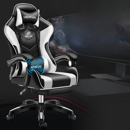 Gamming Chair Stool Relaxation Armchair Office Furniture Computer Ergonomic Student Lazy Individual Design Room Sillas Gaming