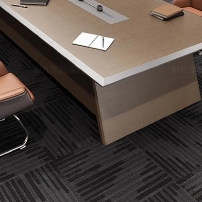 Luxury Executive Office Desk – Corner Design, Aesthetic Conference and Reception Desk, Modern Office Furniture.