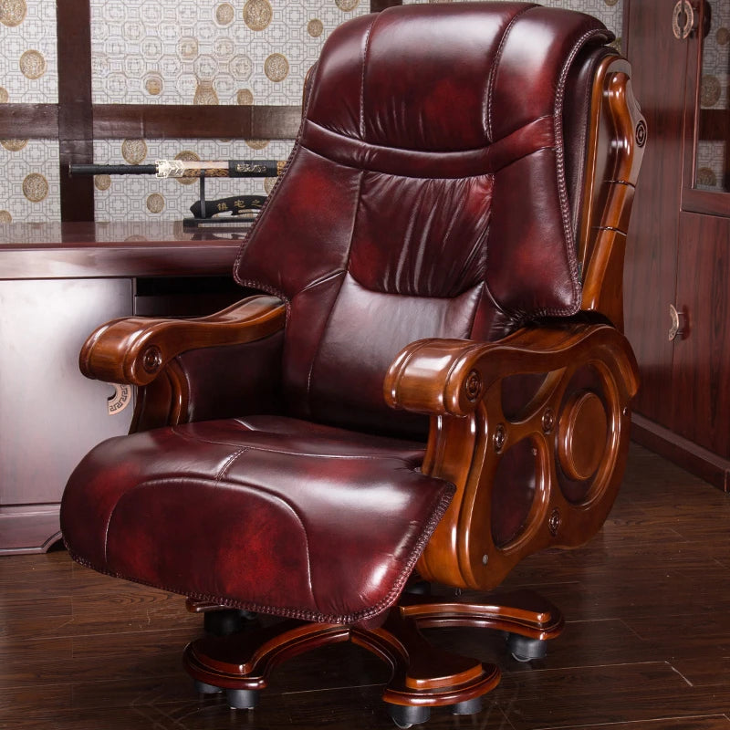 Comfortable massage  Office Chair – Lazy Design for Desk