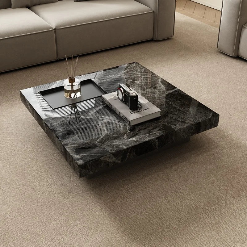 Designer Nordic Modern Minimalist Coffee Table