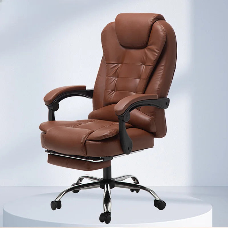 Office Chairs Recliner Chair Furniture Design Gamer Boss Desk Comfortable Game Bedroom Swivel Chaise Computer Silla Rotatin