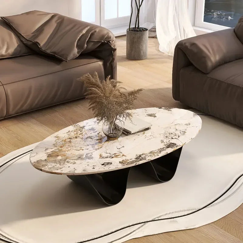 Luxury Design Coffee Tables Minimalist Nordic Design Japanese Coffee Tables Ree Shipping Table Basse Pour Salon Home Furniture