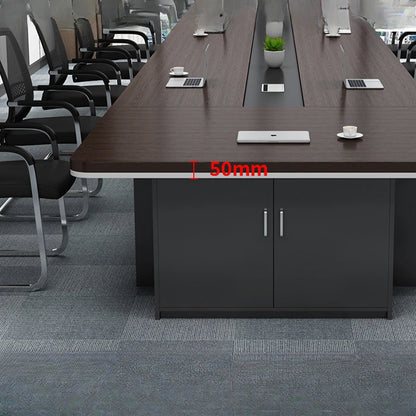 Wood Beauty Table Church Modern Study Bureau Wood Meeting Table Desktops Headboards Tables De Conference Furniture Luxury OK50HY