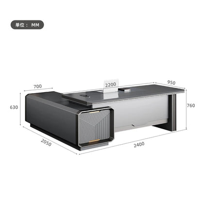 Office Desk Accessories Sofa Side Table Seating Multifunction Home Furniture Workstation Room Desks Stolik Executive Computer