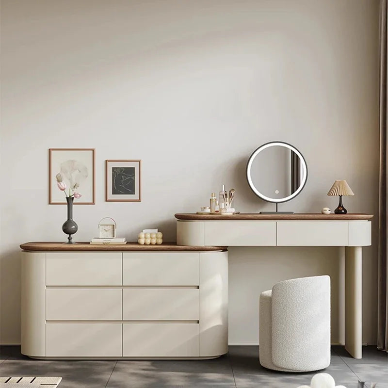 Designer Solid Dressing Table