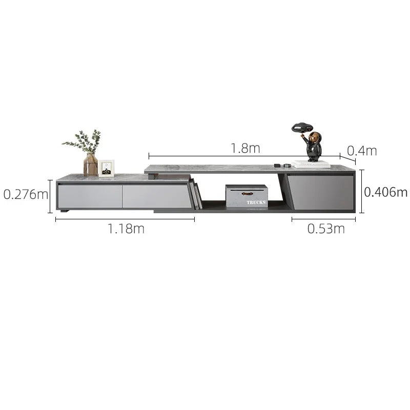 Modern Livingroom Tv Stands Front Mount Bench Designer Luxury Tv Cabinet Storage Designer Basses Suporte Para Salon Furniture