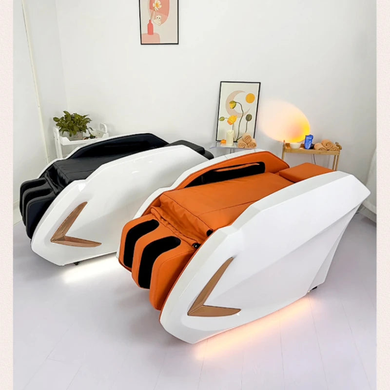 Lashes Shampoo Chairs Hair Makeup Dressers Barber Beauty Saloon Chair Hair Spa Washing Fauteuil Coiffure Facial Furniture TD50DC