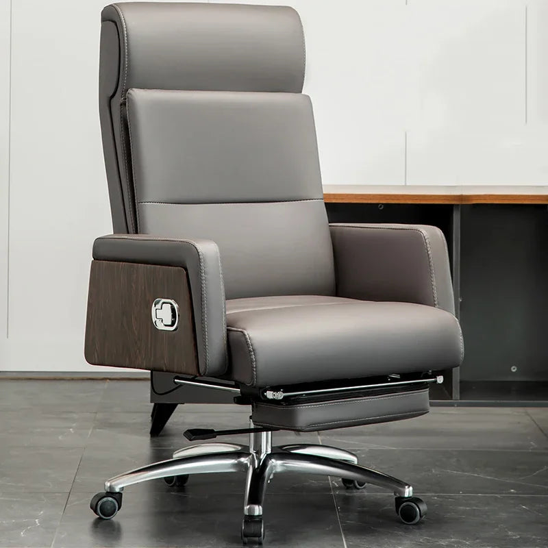 Comfortable Swivel Office Chair for Gaming and Work.