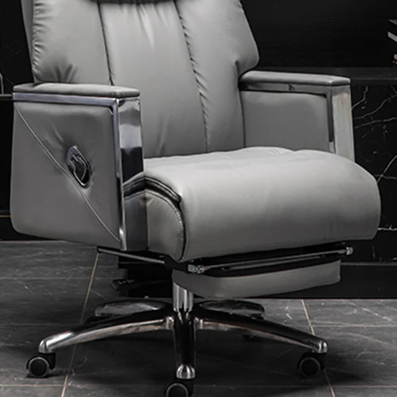 Mobile Office Chairs Luxury Computer Desk Massage Recliner Study Living Room Chairs Accent Chaise De Bureau Modern Furniture