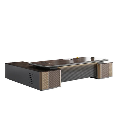 Executive Desk Office Desks Furniture Computer Reading Room Offer Modern Study Table Multifunction Home Minimalist Professional