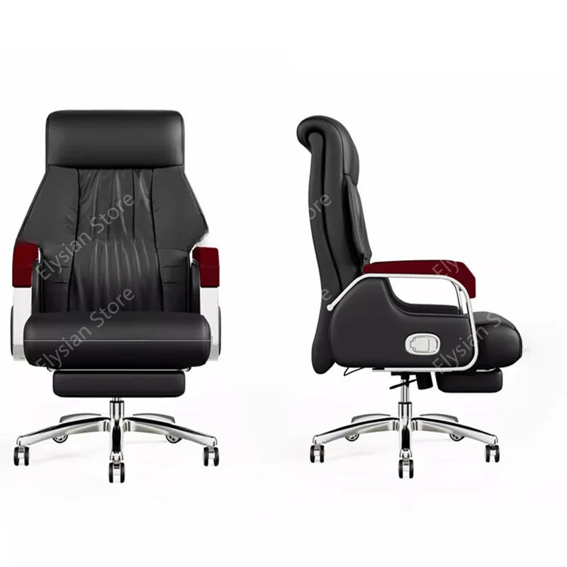 Office leather chair