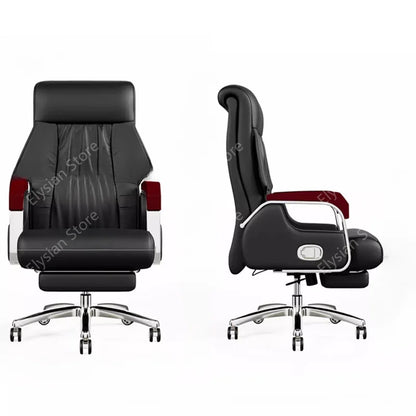 Office leather chair