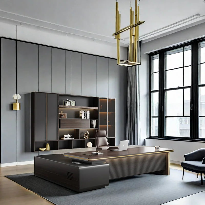 Motion Desk Bureaux Table Home Office Computer Modern Desks Tables Room Designer Offices Auxiliary Furniture Work Economic