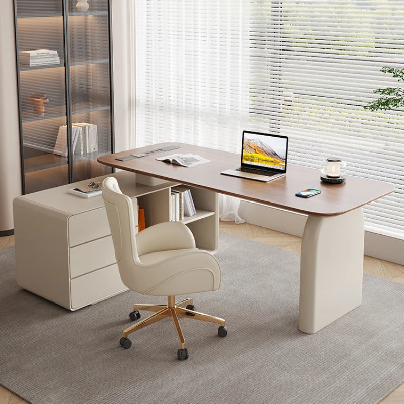 Conference Tables Office Desk Work Organizer Furniture Reception Auxiliary Table Room Desks Tablo Sofa Side Executive Corner