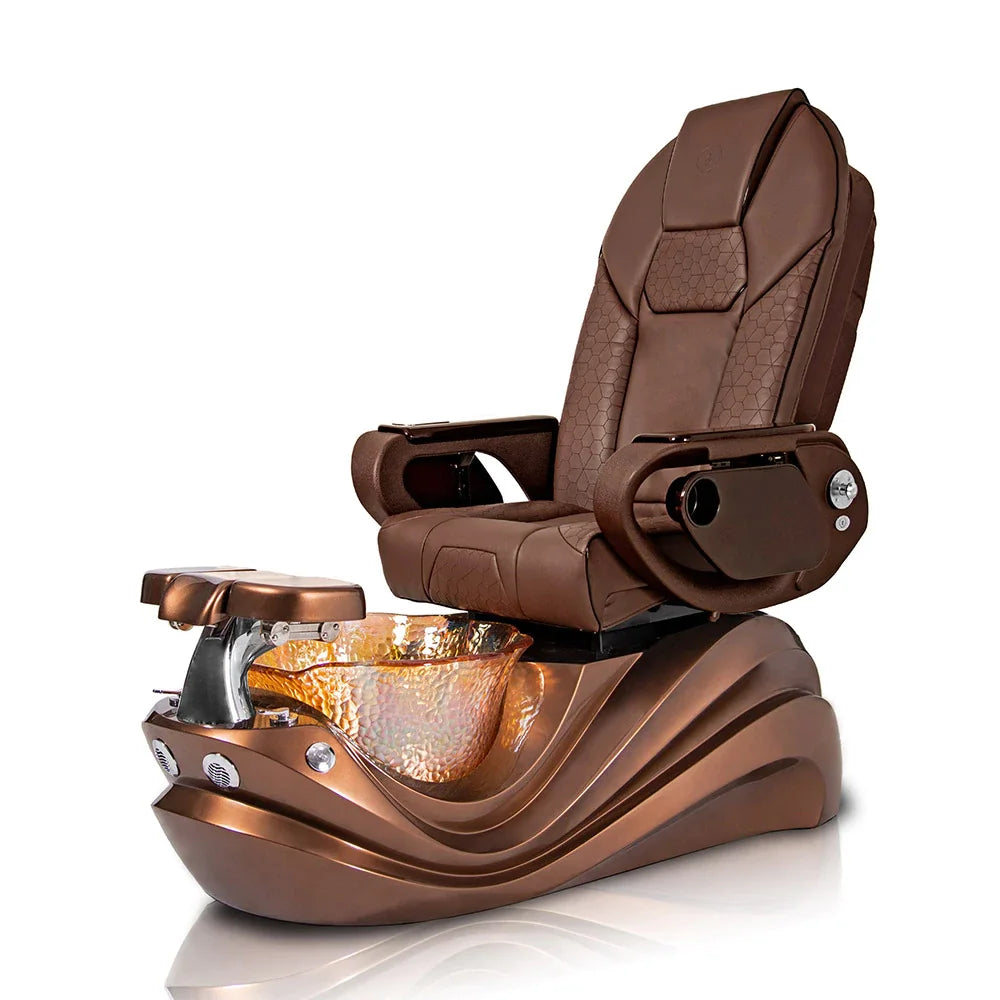 Modern Luxury Beauty Salon Manicure Foot Spa Electric Massage Pedicure Chair