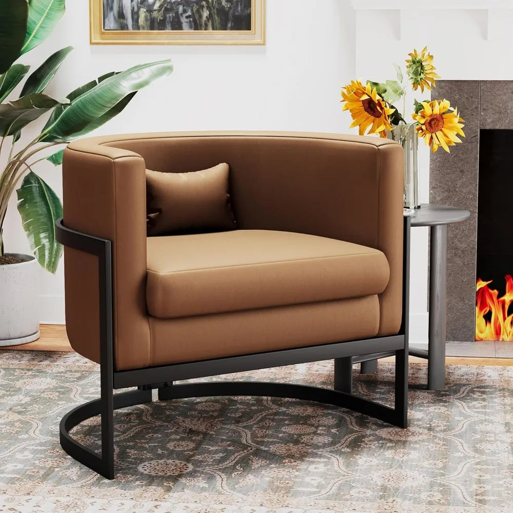 Single Sofa Accent Chair