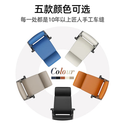 Luxury Leather President Office Chair