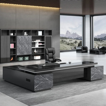 Room Desk Reading Office Tables Executive Study Table Computer Bedroom Workstation Offices Modern L Shaped Gaming Workshop Desks