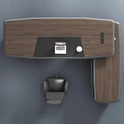 Reception Organizer Office Desk Table Computer Extender Teenage Office Desk Modern Ergonomic Mesa Escritorio Home Furniture