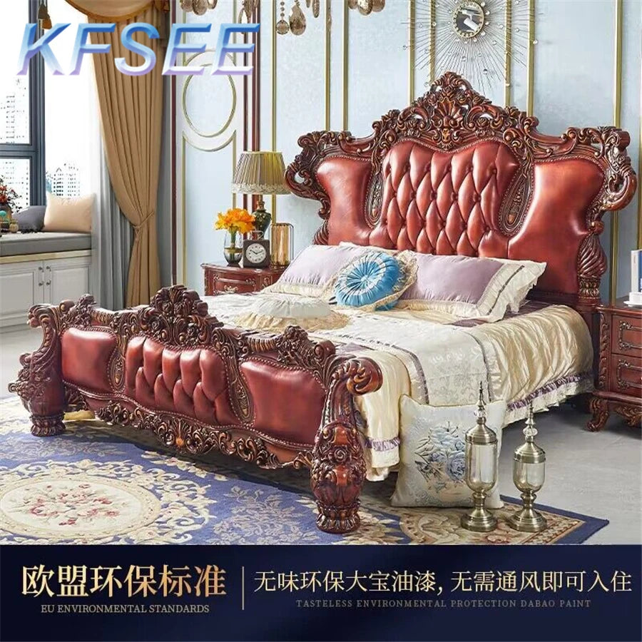 Gorgeous Romantic Castle Kfsee Bedroom Bed