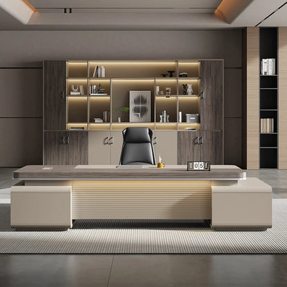 Height-adjustable Office desk