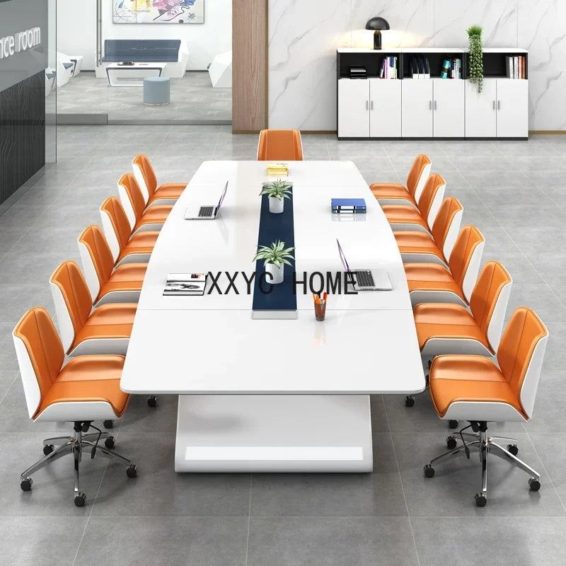 Elegant High-End Conference Table