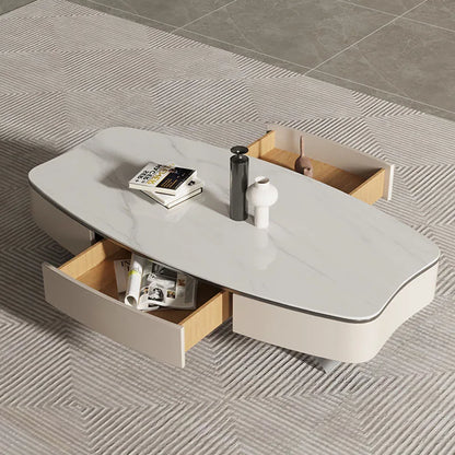 Middle Table Bedside Tables Tv Furniture Luxury Service Hospitality Side Night Round Dressing Nordic Dining Low Center Home Mini