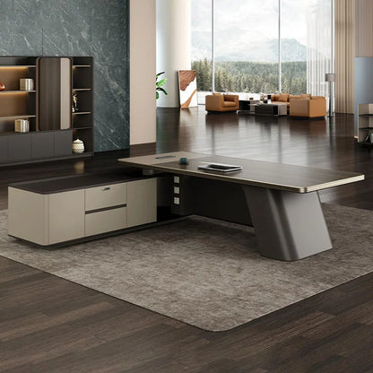 Professional Office Furniture, Simple Conference Desk, Computer Room Auxiliary Table