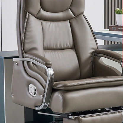 Luxury Design Office Chairs Pillow Ergonomic Wheels Adjustable Gamer Work Chair Leather Massage Cadeira Gamer Office Furniture