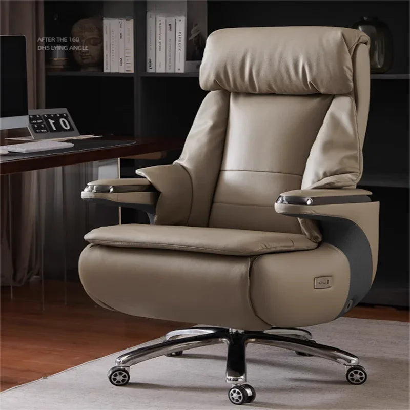 Comfortable Gaming Chair with Wheels