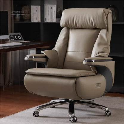 Comfortable Gaming Chair with Wheels