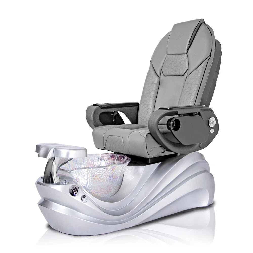 Modern Luxury Beauty Salon Manicure Foot Spa Electric Massage Pedicure Chair