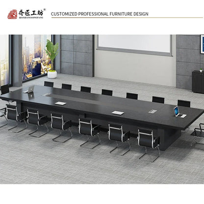 High Quality Meeting Room MeetingTable Office Conference table 20 Person