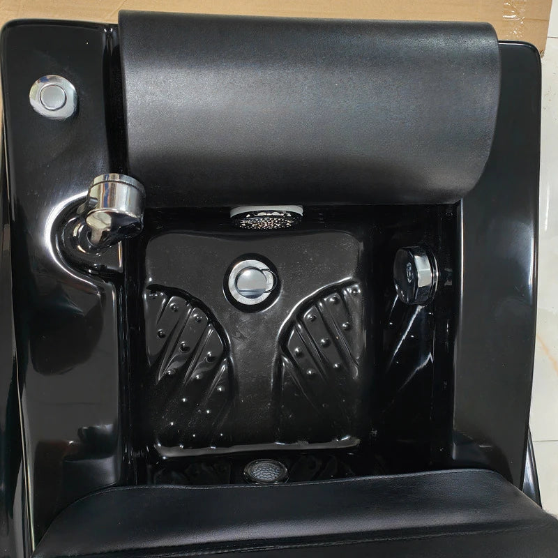 Massager Electric Eyelash Luxury Extensions Massage Table Bed Massages Chairs Full Body Lash Furniture Leg Cama Chair MZY-011
