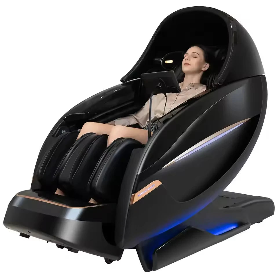 High quality whole body 3D4D zero gravity massage chair professional massage chair makes you feel comfortable