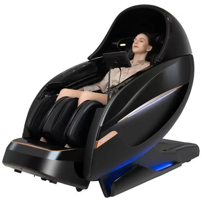 High quality whole body 3D4D zero gravity massage chair professional massage chair makes you feel comfortable