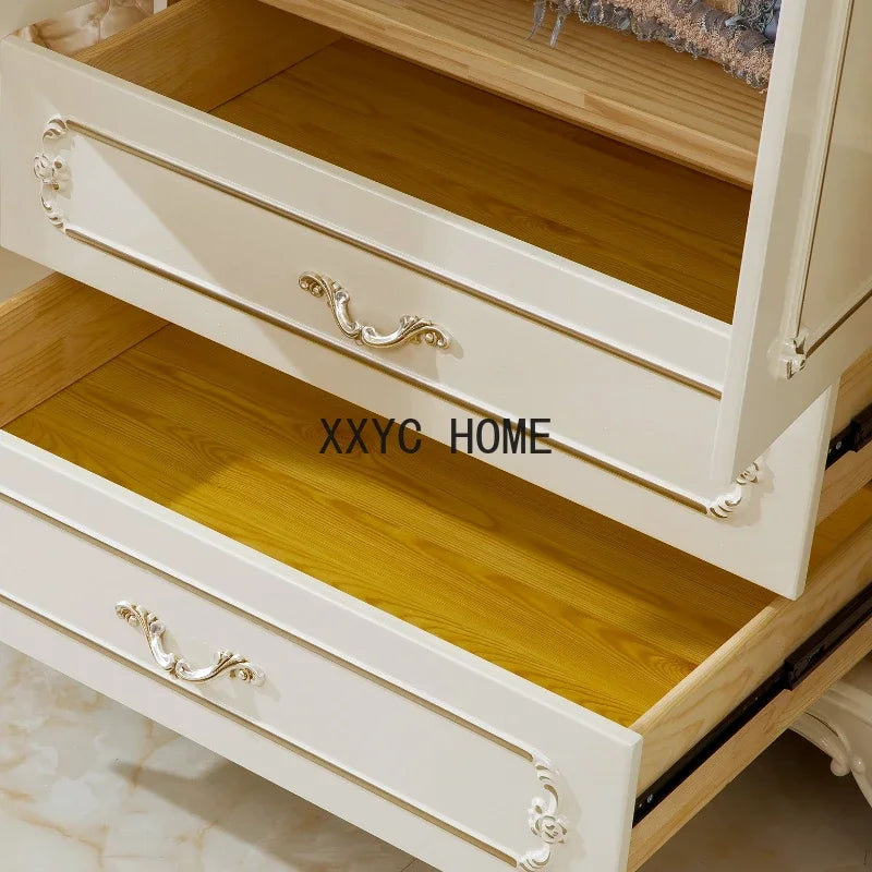 King Bedroom Wardrobe – Clothes Organizer, Home Storage, Armable Closet