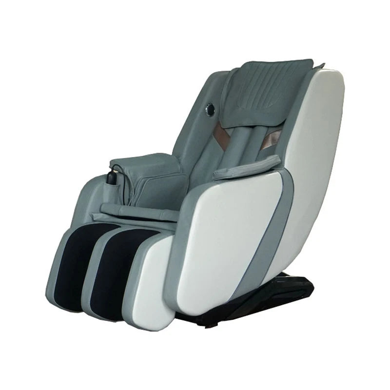 Massage Chair  2023 New Double Sl Guideway Home Deluxe Voice Intelligent Armchair  Multi-function Health Maintenance Equipment