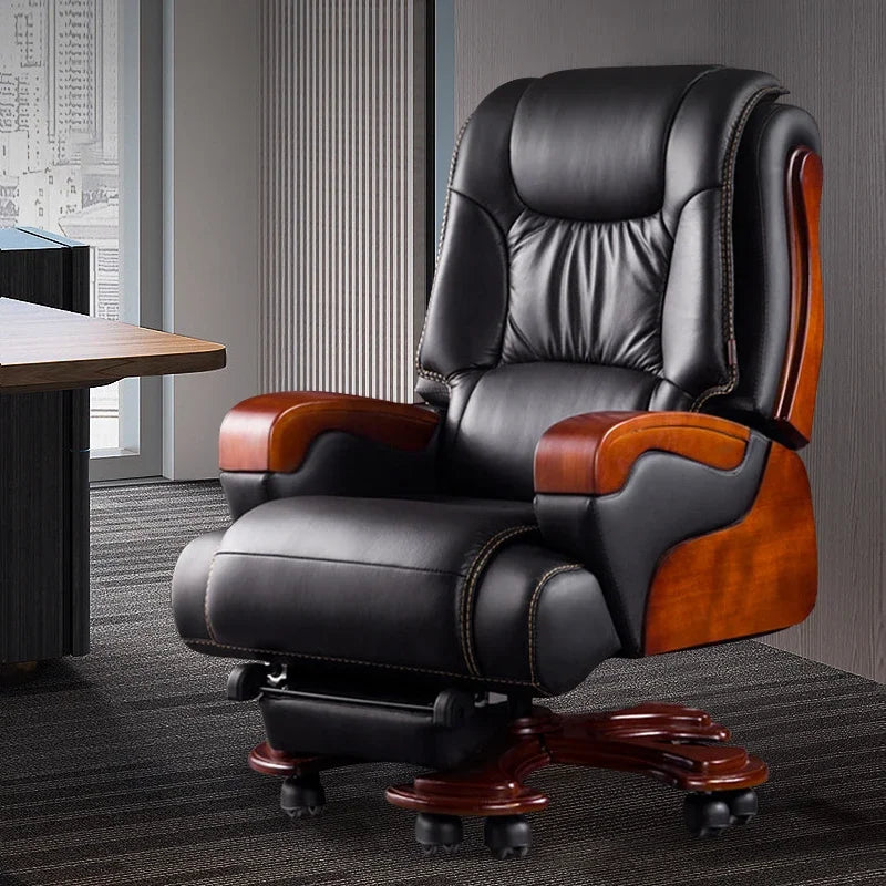 Ergonomic Swivel Office Chair