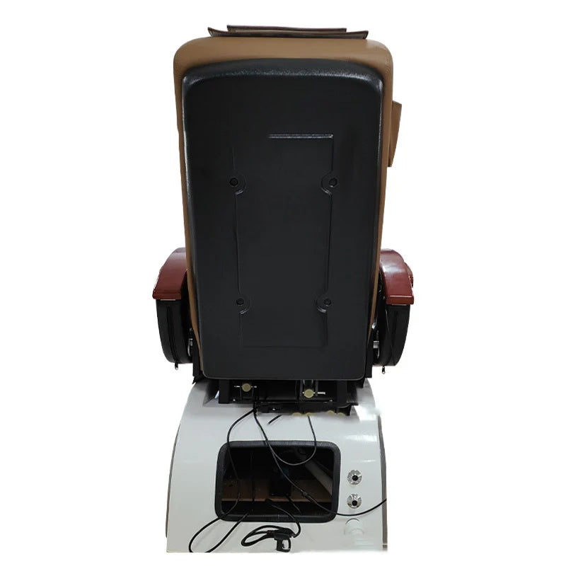 Gym Equipment Lash Recliner Chair Folding Bed Put Eyelashes Hydraulic Beauty Massage Portable Professional Spa Table Treatments