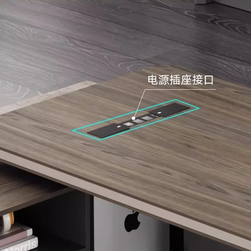Seating Desk Office Corner Conference Tables Executive Desktop Reading Accessories Computer Offices Escritorio Bedroom Furniture