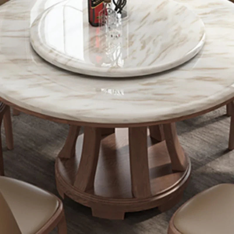 Luxury Dining Table Restaurant Tables Designer Multifunction Home Furniture Dinning Free Shipping Mesa Comedor Marble Room